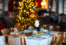 Ресторанный Новый год: Наслаждение без Забот
