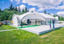 Площадка для Фестиваля: Как Создать Незабываемое Мероприятие