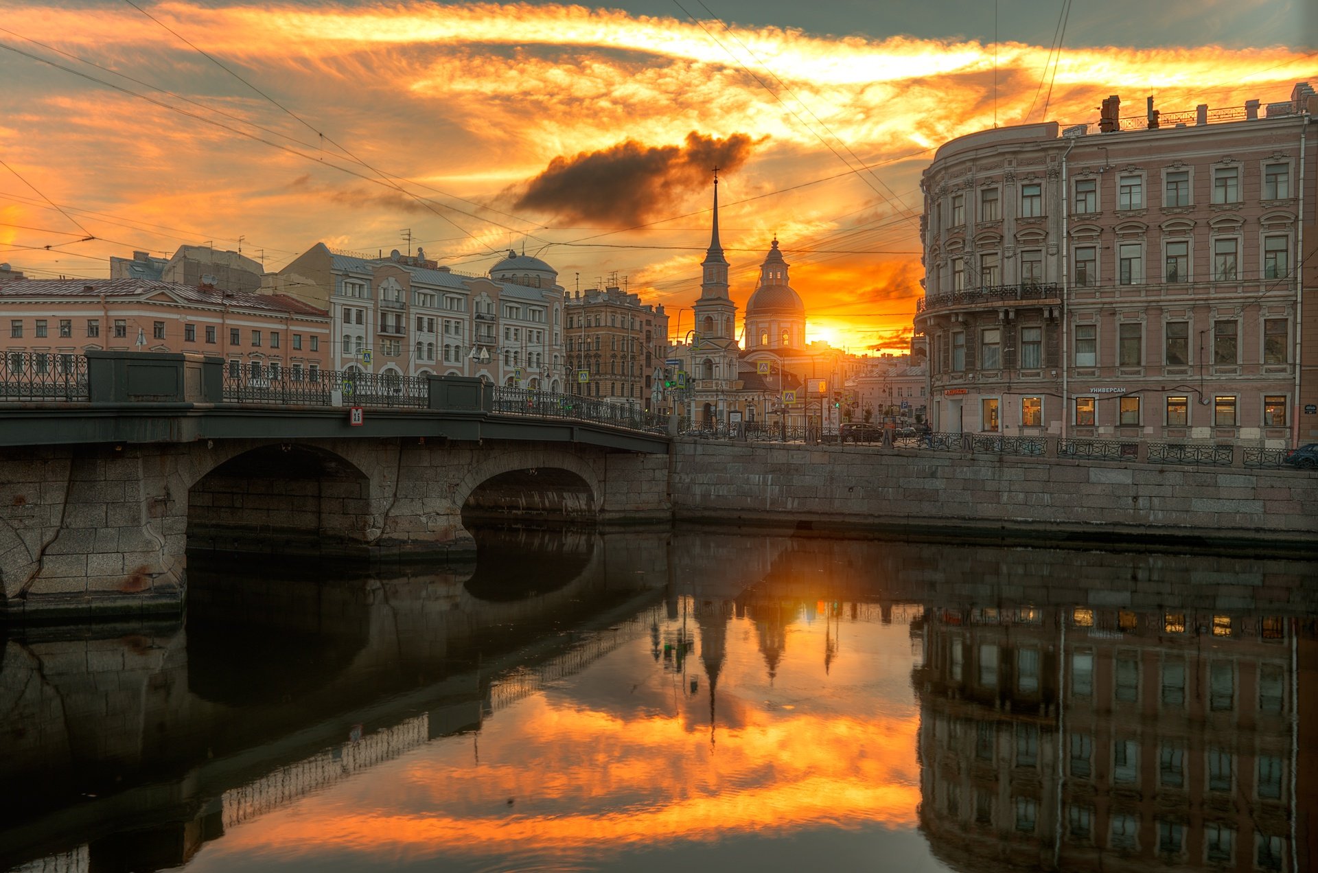 Почему стоит ознакомиться с Петербургом на онлайн экскурсиях