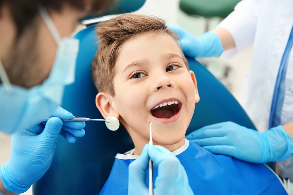 Детский врач-стоматолог: Страж Здоровья Молодых Пациентов