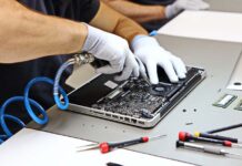 Ремонт Ноутбука: Восстановите Вашу Портативную Электронику