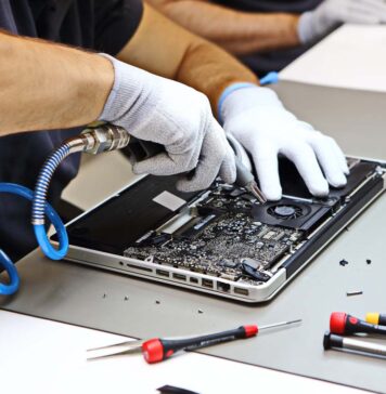 Ремонт Ноутбука: Восстановите Вашу Портативную Электронику