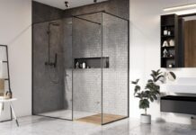 Мастерство Стеклянных Душевых Кабин