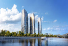 Квартиры в небоскребах ЖК Ривер Парк Кутузовский