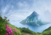 Фотосафари на Курильских островах: Запечатлейте Природную Красоту