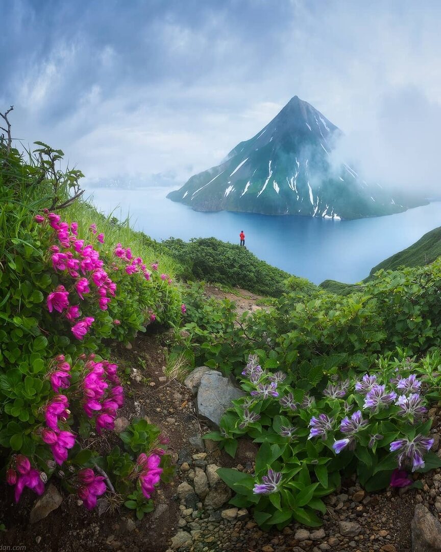 Фотосафари на Курильских островах: Запечатлейте Природную Красоту