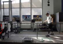 Как центр реабилитации помогает заново научиться ходить