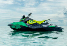 Гидроциклы: Spark и Sea Doo