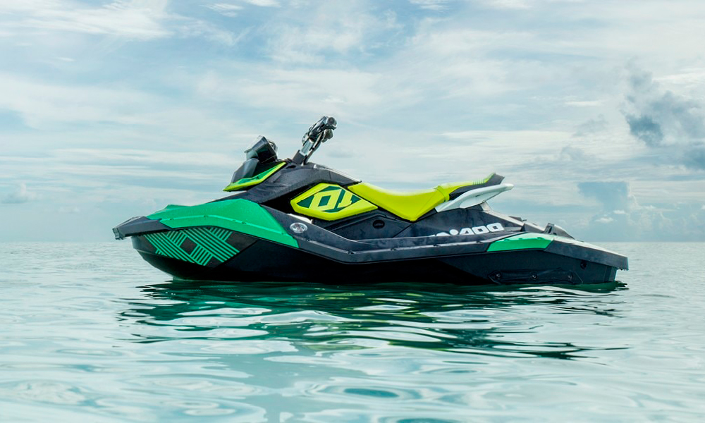 Водный гидроцикл Sea Doo