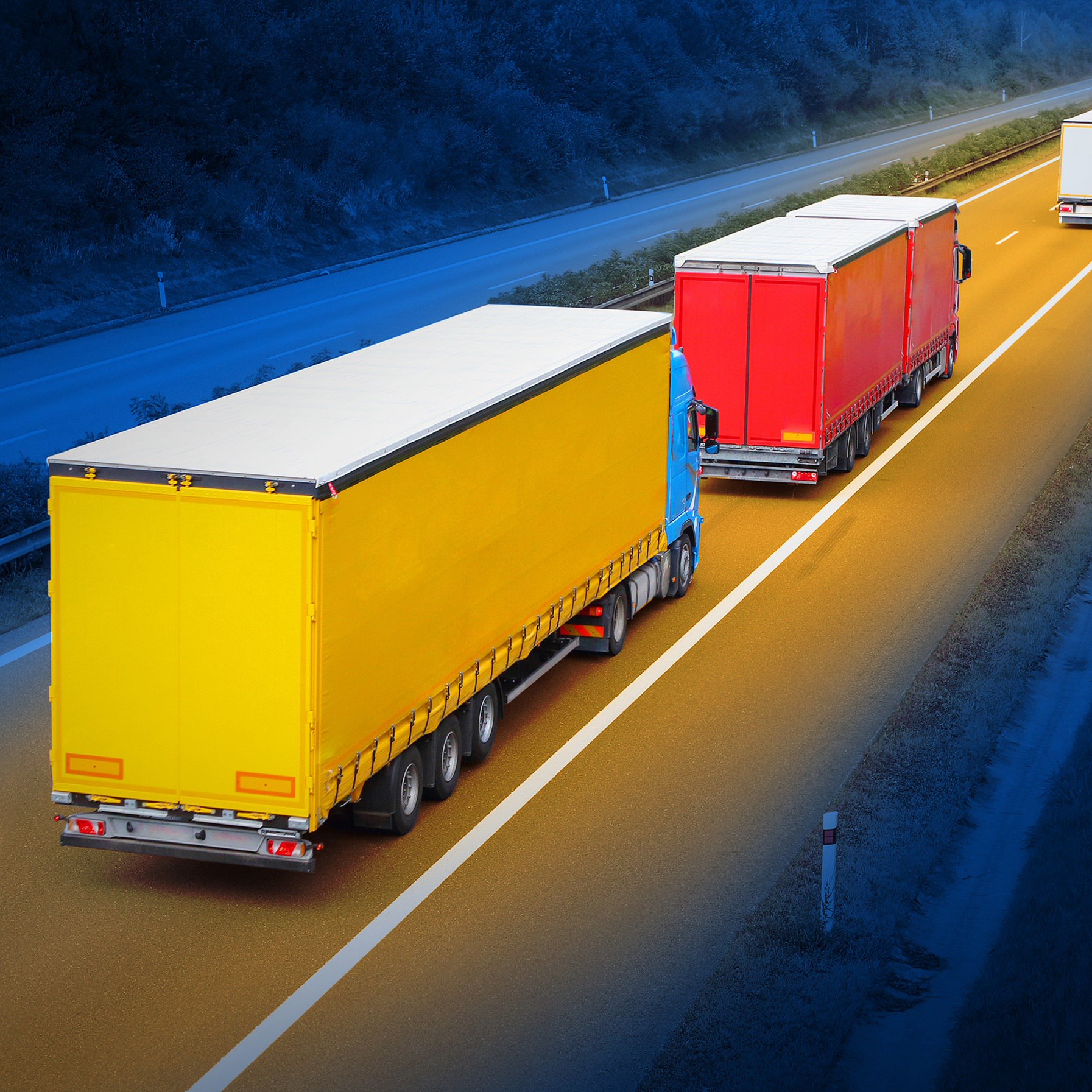 Ситуации в которых автомобильные транспортные перевозки грузов буду наилучшим решением