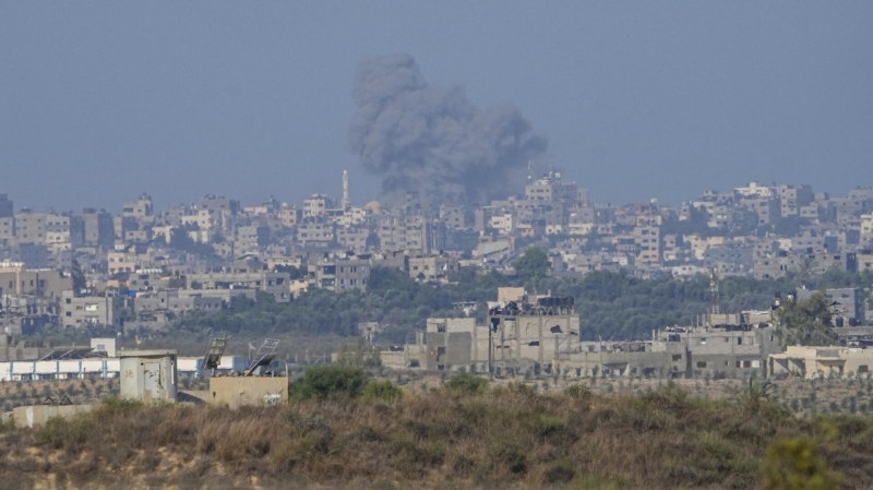 Наземная операция в Газе приведет к геноциду, заявило ЛАГ