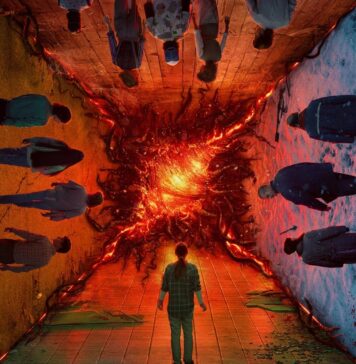 Сериал «Очень странные дела»: Очарование Интриги и Ностальгии