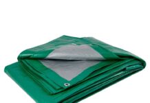 Укрывной Тент Тарпаулин: Защита и Практичность