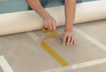 Укладка линолеума Укладка линолеума