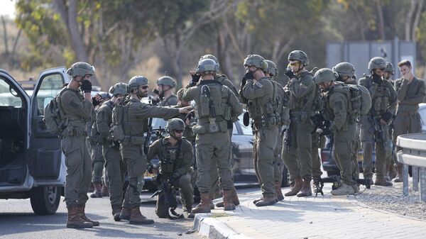В Израиле обсуждали ситуацию на границе перед атакой ХАМАС, пишут СМИ