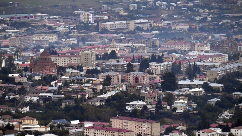 В Карабахе впервые начались азербайджано-турецкие военные учения