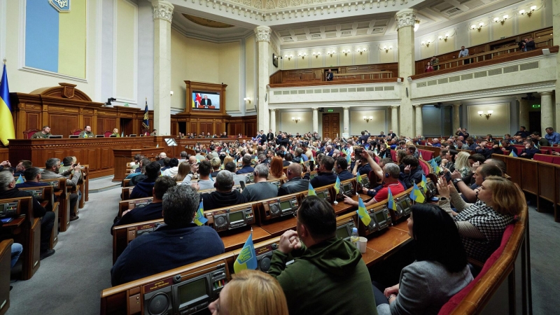 В Раде констатировали рост числа дел по отмыванию имущества на Украине