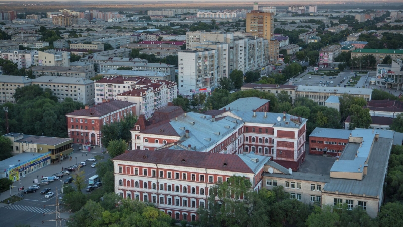 Здание старейшего в ДФО госпиталя начнут ремонтировать по поручению Орлова