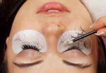 Как используется ремувер для снятия ресниц