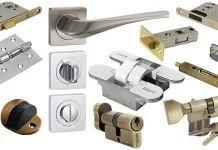 Какая бывает фурнитура для дверей и что выбрать именно вам