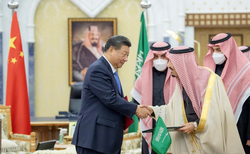 Большая игра: как Китай закрепляется в Персидском заливе