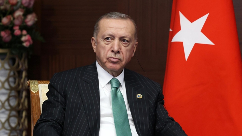 Эрдоган выдвинул условие для договоренности Турции и США по Газе
