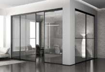 Как эффективно разместить межкомнатные перегородки