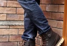 Гид по Материалам в Зимней Обуви для Мужчин