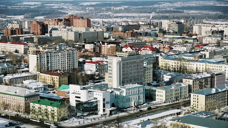 В Уфе побит температурный рекорд