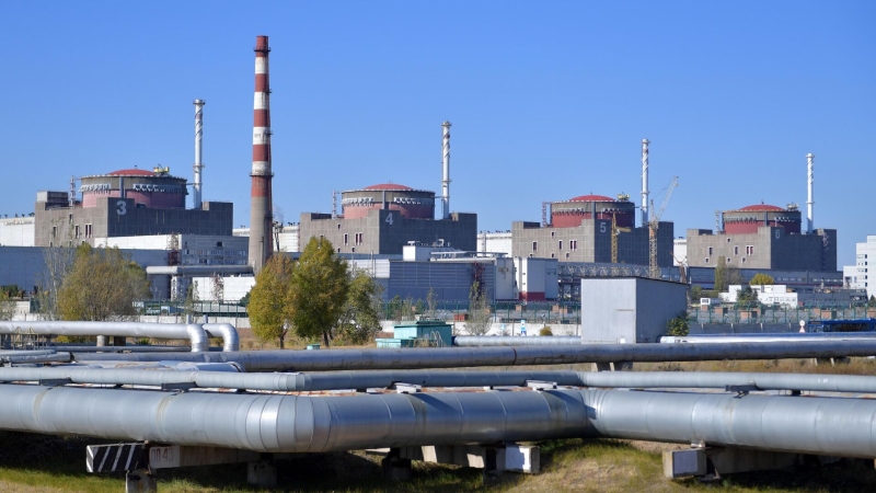 ЗАЭС переведет реакторный блок в режим "холодный останов"