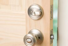 Аспекты которые должен учитывать замок для межкомнатной двери