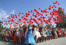 Правила организации хорошего выпускного