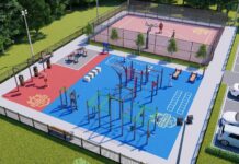 Универсальные спортивные площадки: развивайся во всех направлениях