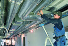 От чего зависят расценки на монтаж вентиляции