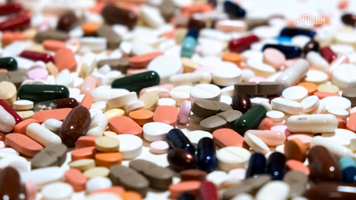 5 популярных лекарств, которые вызывают привыкание
