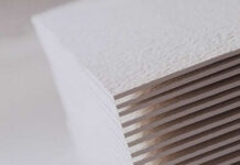 Где применяется фильтр картон