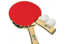 Как подобрать ракетки для настольного тенниса