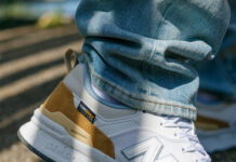 Кроссовки New Balance 997 и то как они стали популярны