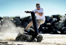 Сравнение Технических Характеристик Вездеходов DTV Motor: DTV Shredder S200-UT и DTV Shredder S200-XT