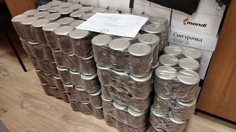 Экологи и охотники Башкирии отправили 600 банок тушенки в зону СВО