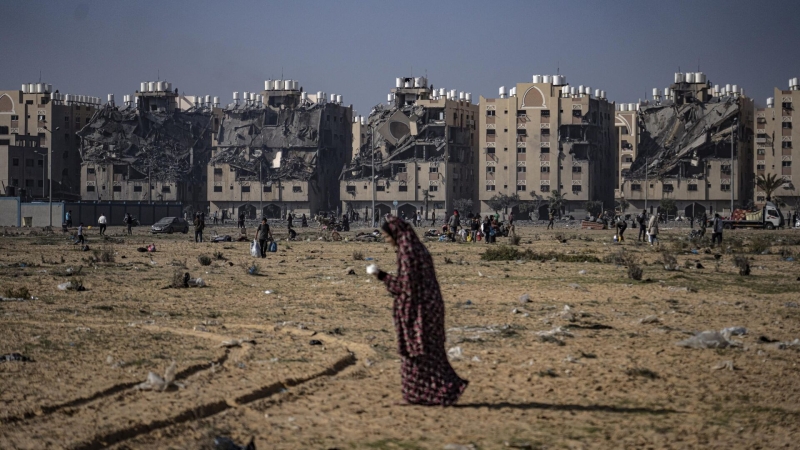 Итоги года в мире: война в Газе, перевороты и кризис безопасности