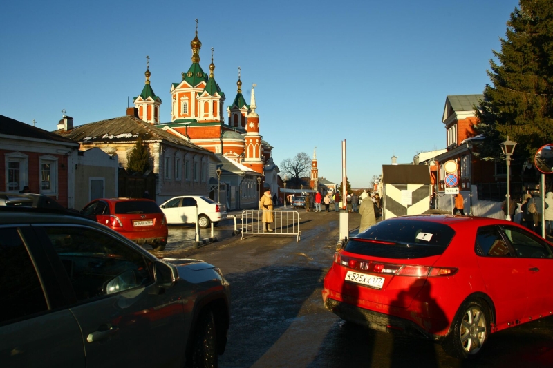 Коломна: что посмотреть в одном из старейших городов России