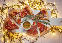 Какую пиццу заказать на Новый Год