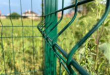 Как выбрать металлическое ограждение