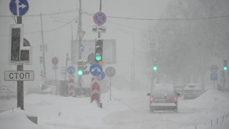 Москвичей призвали быть предельно осторожными из-за ухудшения погоды