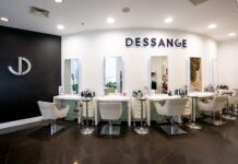 Чем уникальны парикмахерские DESSANGE