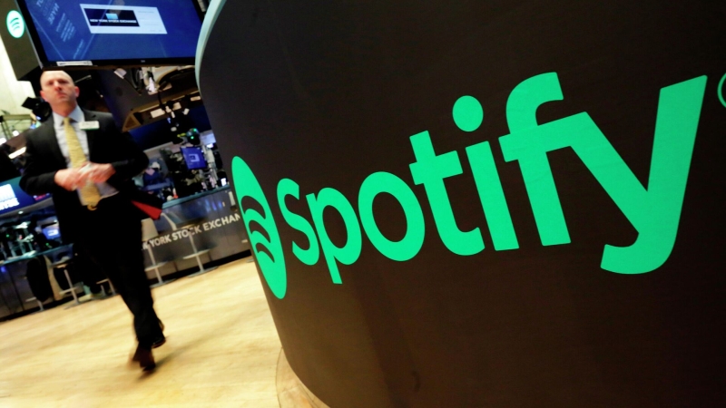 Российское юрлицо Spotify официально прекратило работать