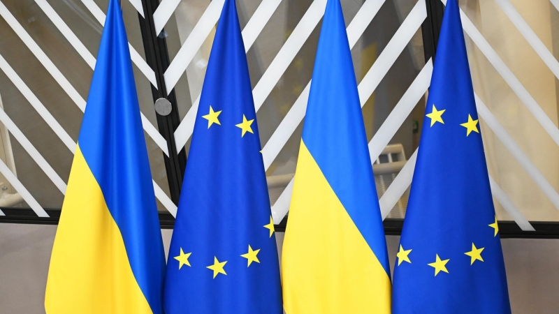 США приветствовали решение ЕС начать переговоры о приеме с Украиной