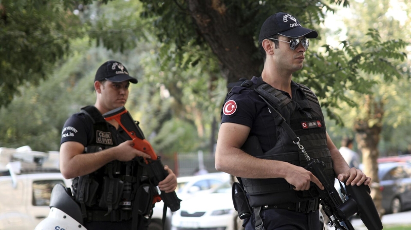 Турка, угрожавшего Эрдогану в соцсетях, приговорили к четырем годам тюрьмы