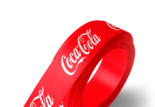 Каким организациям подойдет печать на ленте логотипов